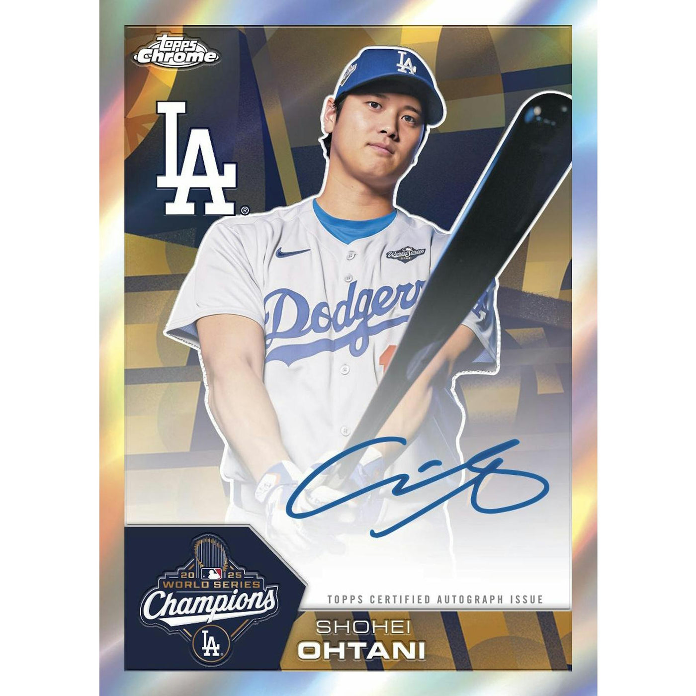2026 Topps Chrome Baseball Mega Box