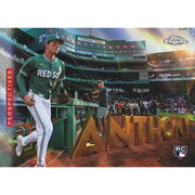 2026 Topps Chrome Baseball Mega Pack