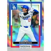 2026 Topps MLB National Convention Exclusive Box