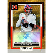2026 Topps NFL National Convention Exclusive Box