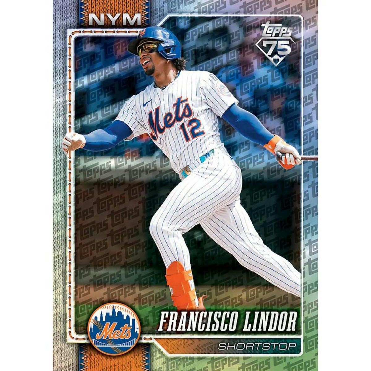 2026 Topps Series 1 Baseball Fanatics Blaster 40-Box Case
