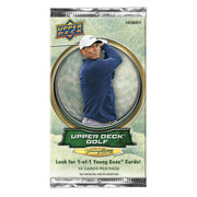 2026 Upper Deck Golf Hobby Pack