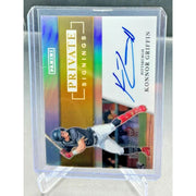 2026 Panini National VIP Exclusive Private Signings/Instant Access Signature Box