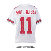 2026 Hit Parade Autographed Football Jersey 1st Round Series 1 Hobby 10-Box Case