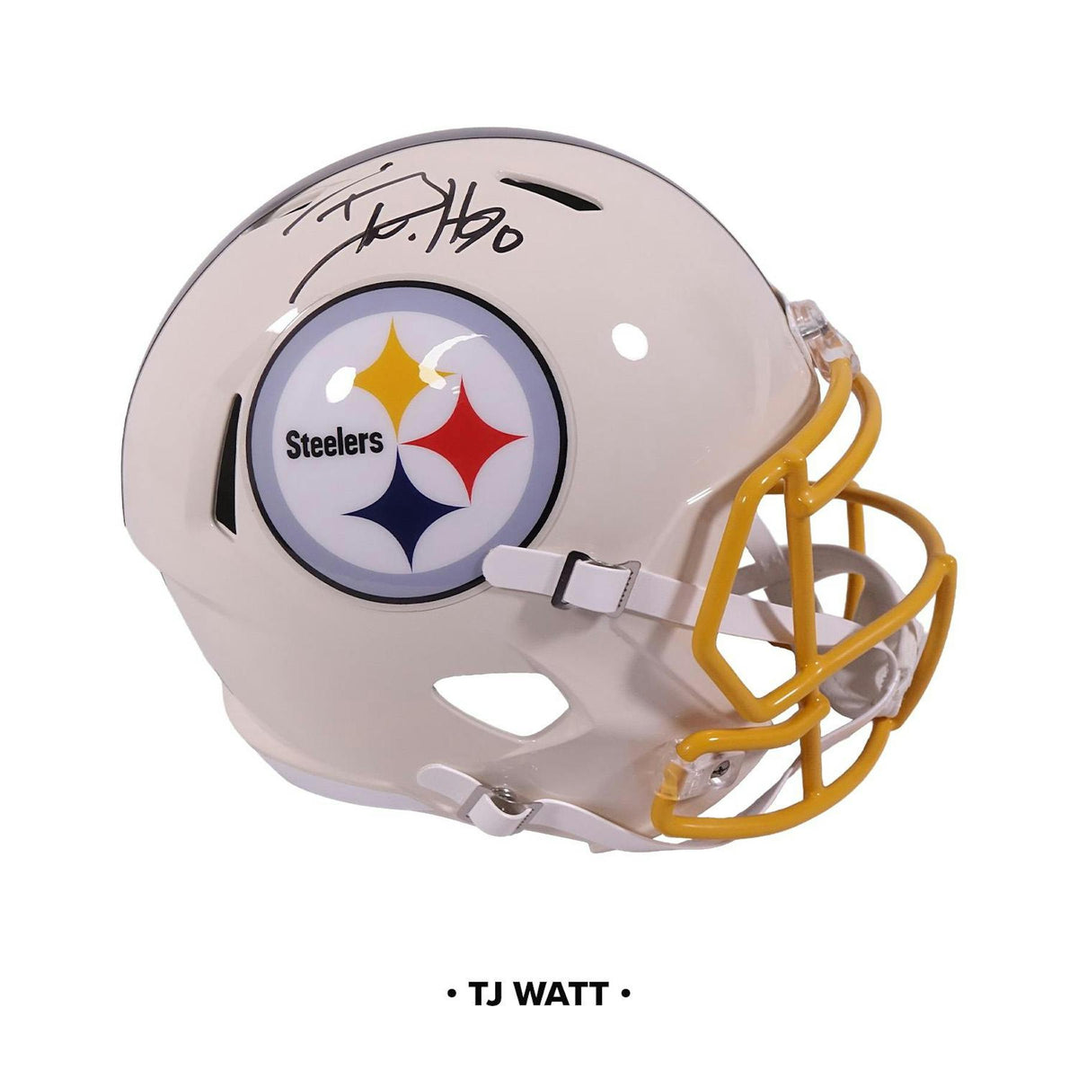 2026 Hit Parade Autographed Football 4th & GOAL Series 1 Hobby Box - 4 items per Box!