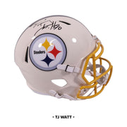 2026 Hit Parade Autographed Football 4th & GOAL Series 1 Hobby Box - 4 items per Box!