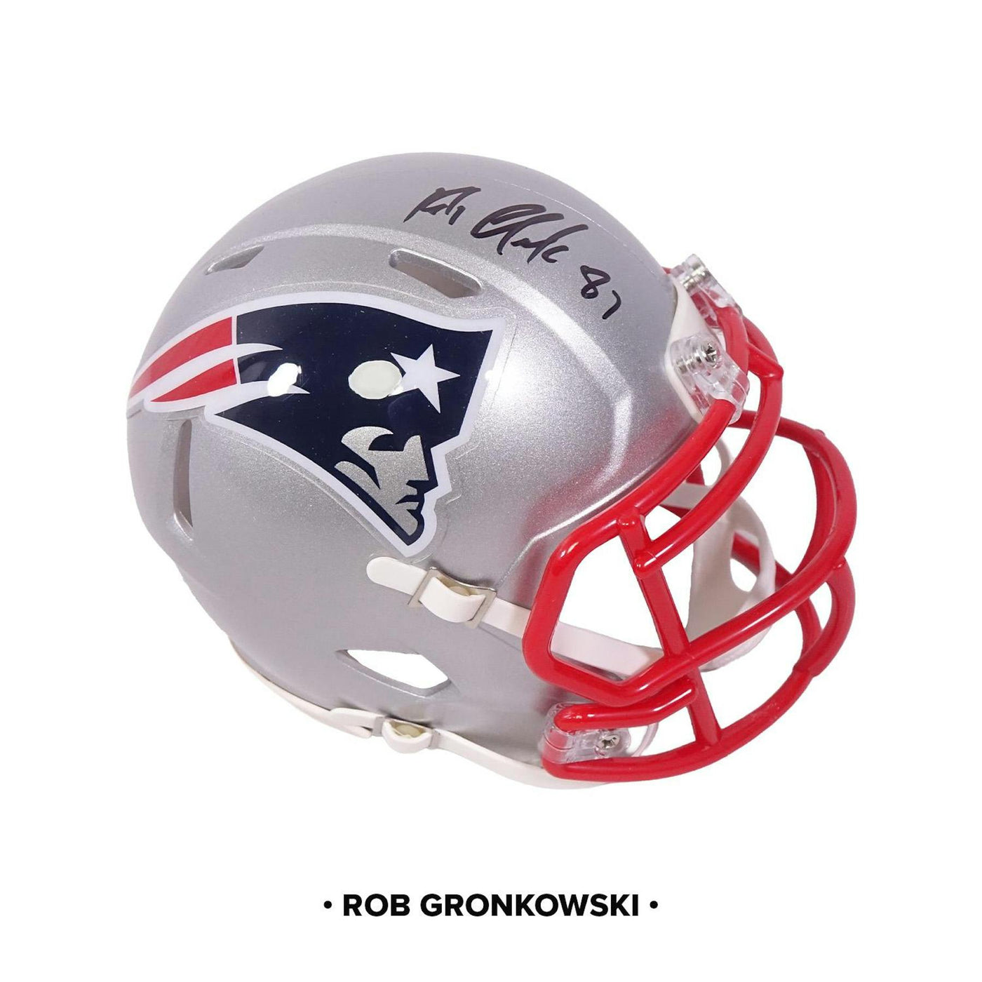 2026 Hit Parade Autographed Football 4th & GOAL Series 1 Hobby Box - 4 items per Box!