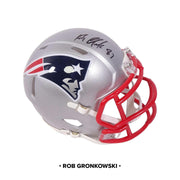 2026 Hit Parade Autographed Football 4th & GOAL Series 1 Hobby Box - 4 items per Box!