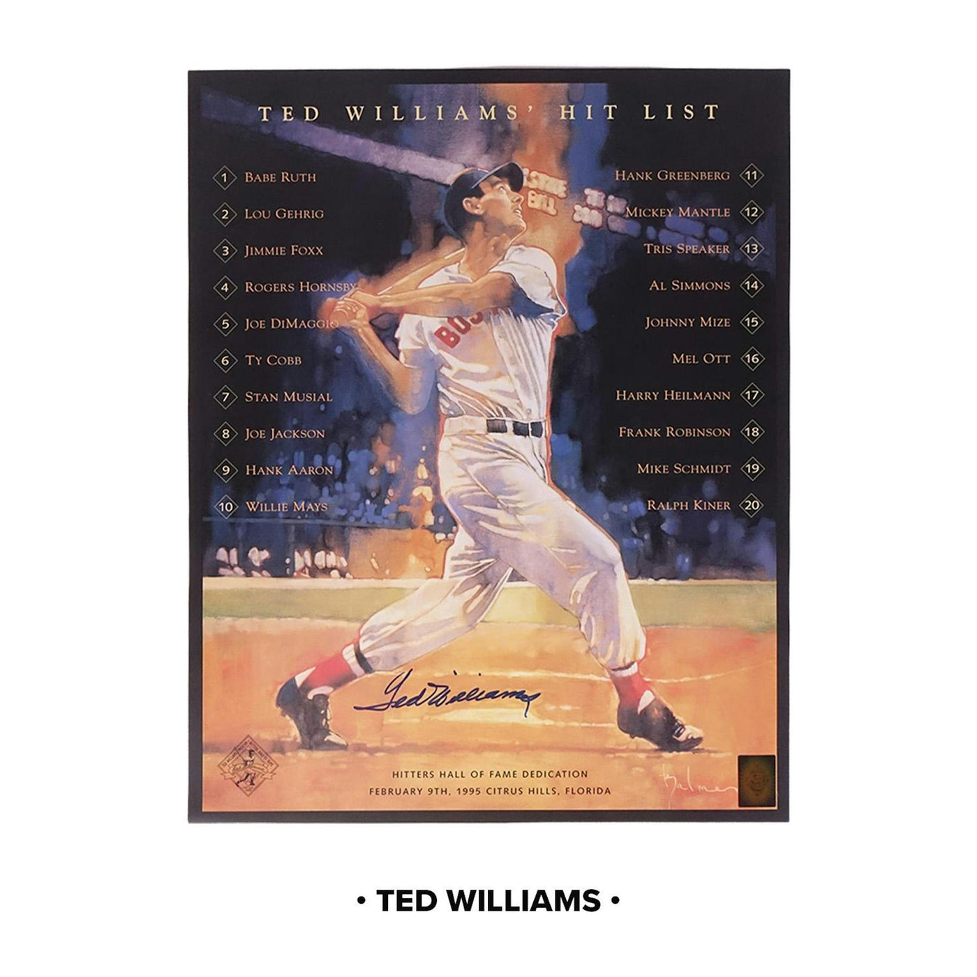 2026 Hit Parade Autographed BIG BOX Baseball Series 2 Hobby Box
