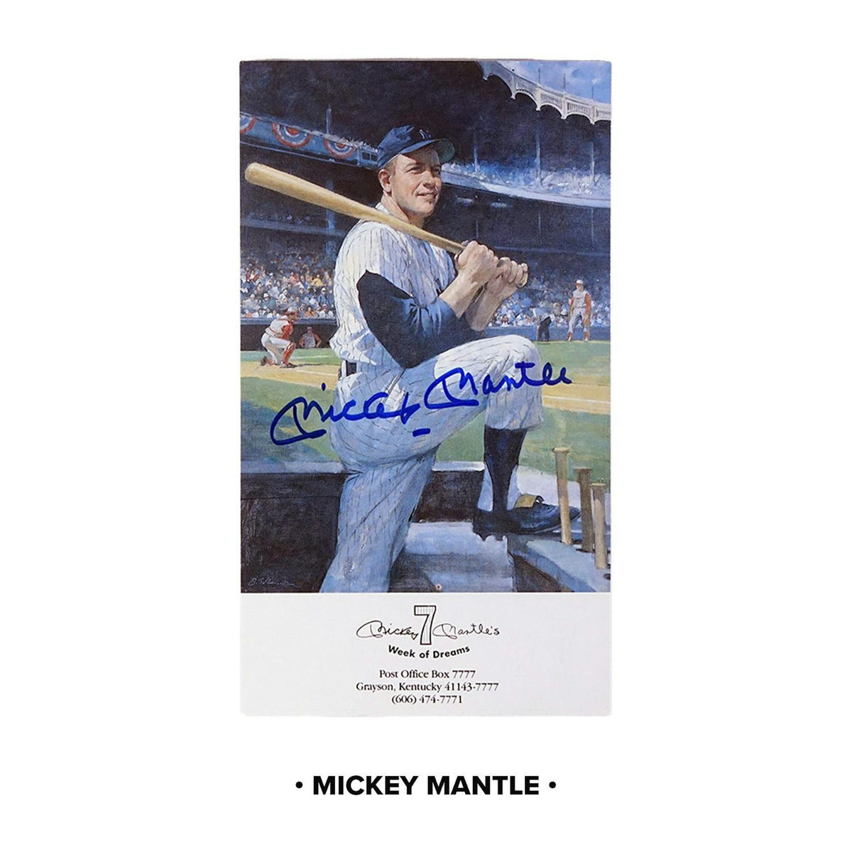 2026 Hit Parade Autographed BIG BOX Baseball Series 2 Hobby Box
