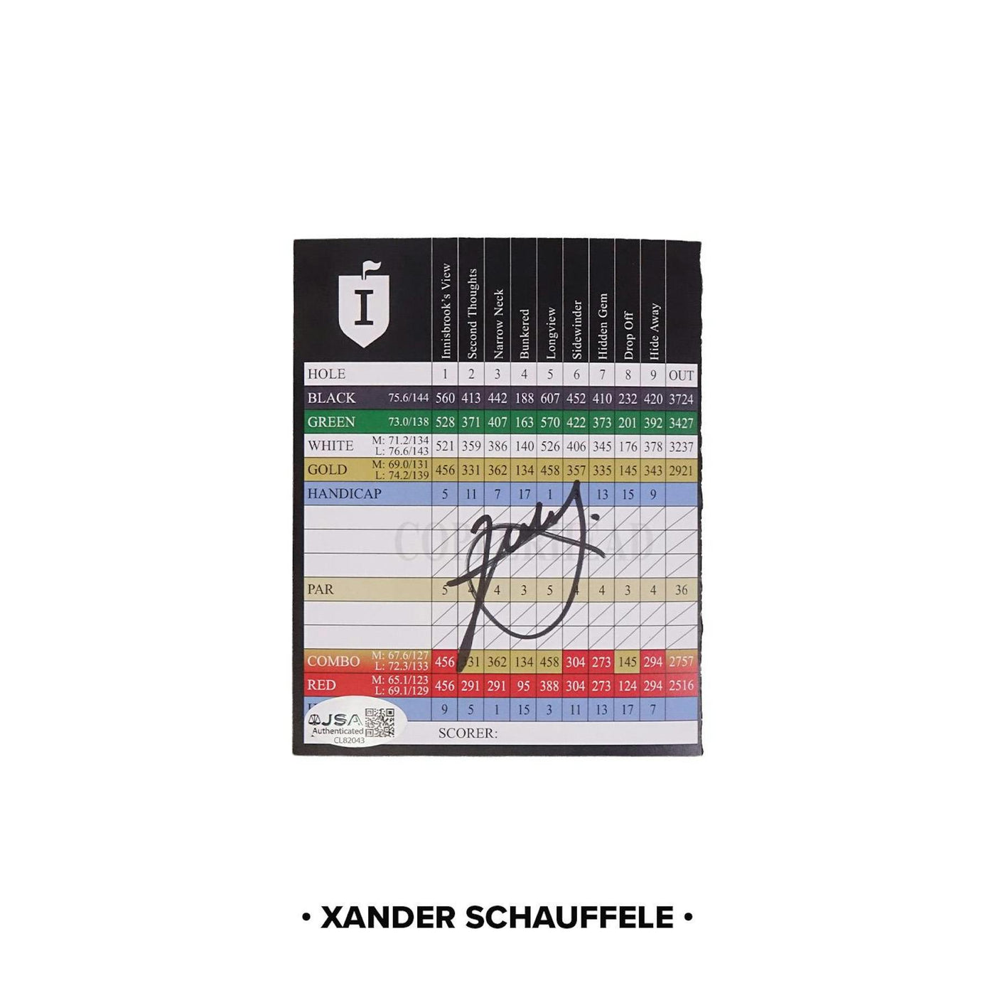 2026 Hit Parade Autographed Golf Eagle Edition Series 2 Hobby Box