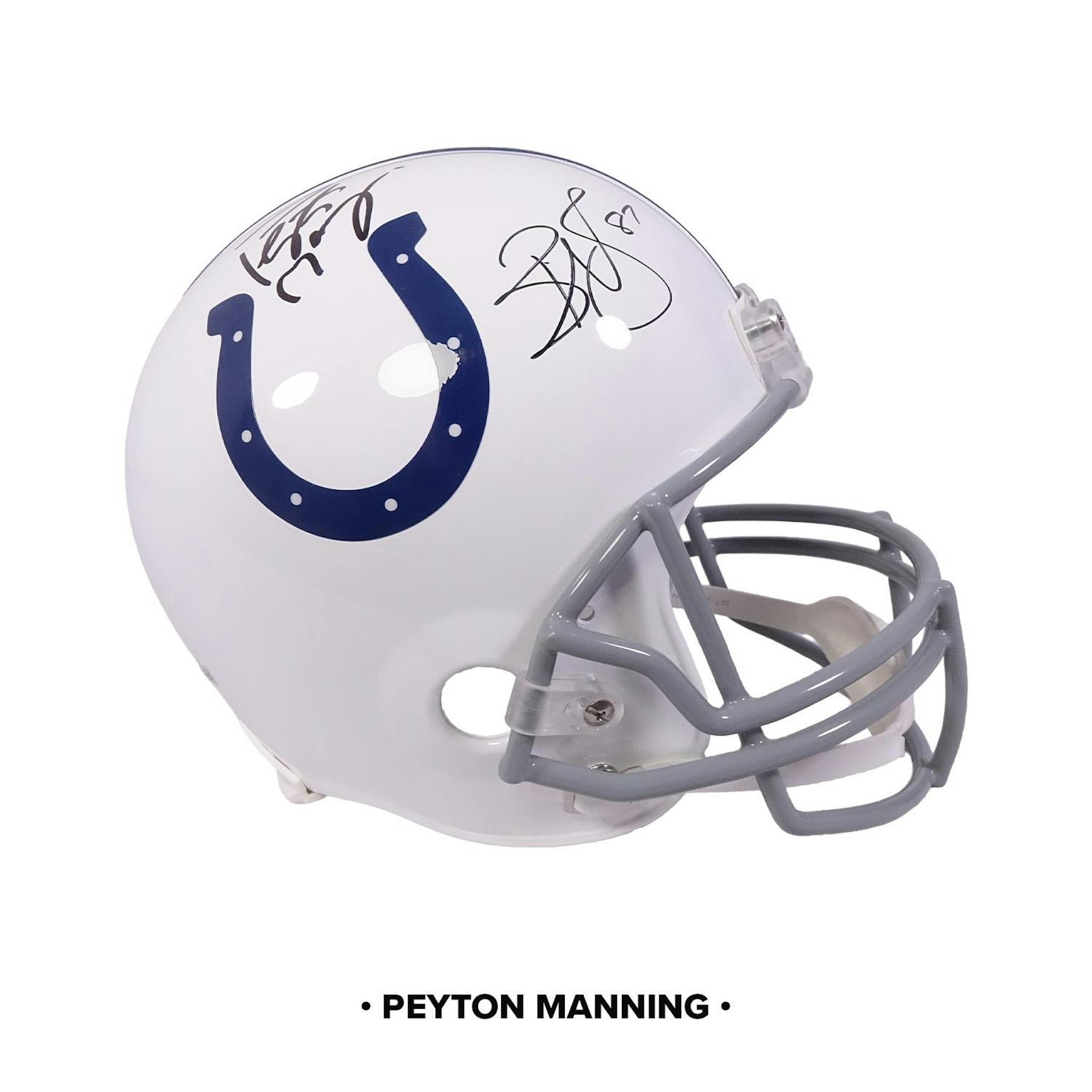 2026 Hit Parade Autographed Football Helmet Elite Series 2 Hobby Box