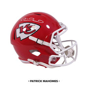 2026 Hit Parade Autographed Football Helmet Elite Series 2 Hobby Box