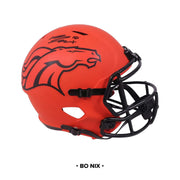 2026 Hit Parade Autographed Football Helmet Elite Series 2 Hobby Box