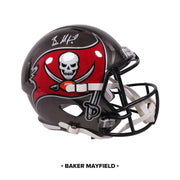 2026 Hit Parade Autographed Football Helmet Elite Series 2 Hobby Box