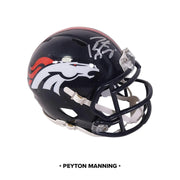 2026 Hit Parade Autographed Football Mini Helmet Elite Series 4 Hobby Box