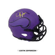 2026 Hit Parade Autographed Football Mini Helmet Elite Series 4 Hobby Box