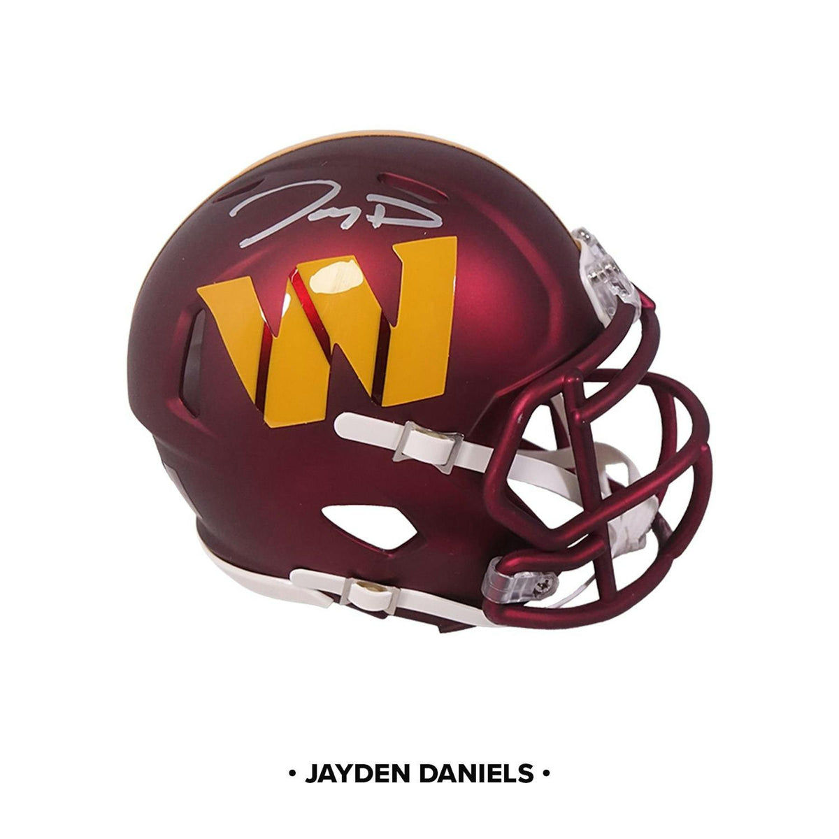 2026 Hit Parade Autographed Football Mini Helmet Elite Series 4 Hobby Box