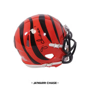 2026 Hit Parade Autographed Football Mini Helmet Elite Series 4 Hobby Box