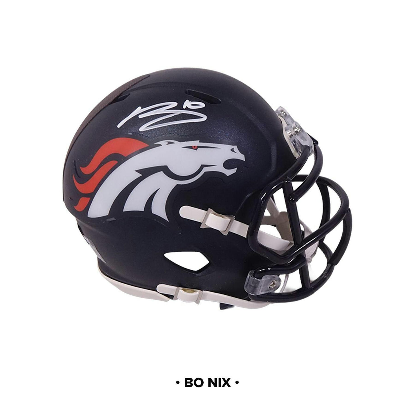 2026 Hit Parade Autographed Football Mini Helmet Elite Series 4 Hobby Box