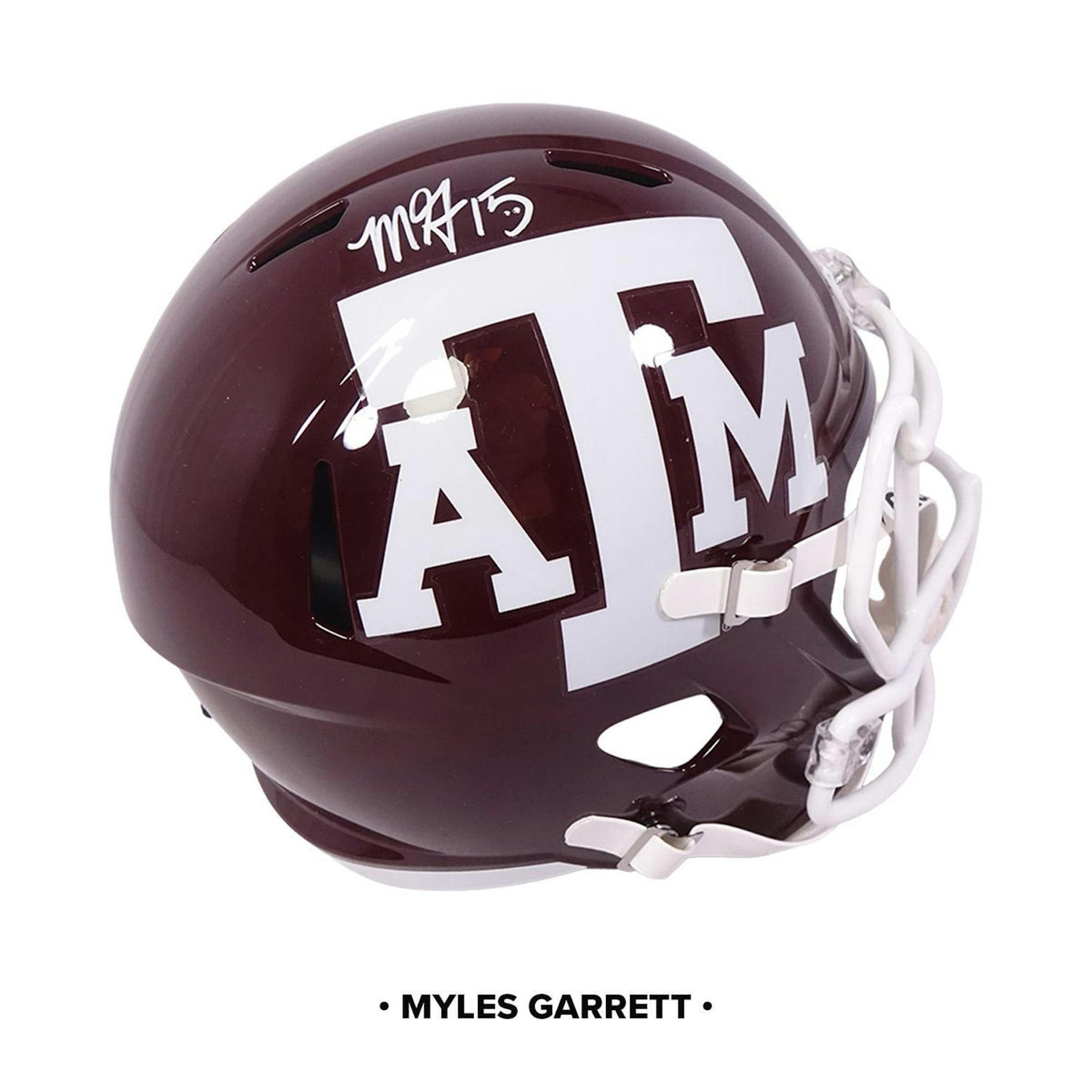 2026 Hit Parade Autographed Football Helmet 1st Round Series 2 Hobby Box