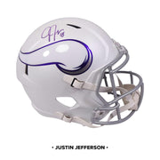 2026 Hit Parade Autographed Football Helmet 1st Round Series 2 Hobby Box