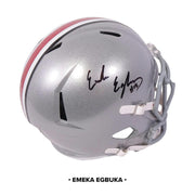 2026 Hit Parade Autographed Football Helmet 1st Round Series 2 Hobby Box