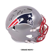 2026 Hit Parade Autographed Football Helmet 1st Round Series 2 Hobby Box