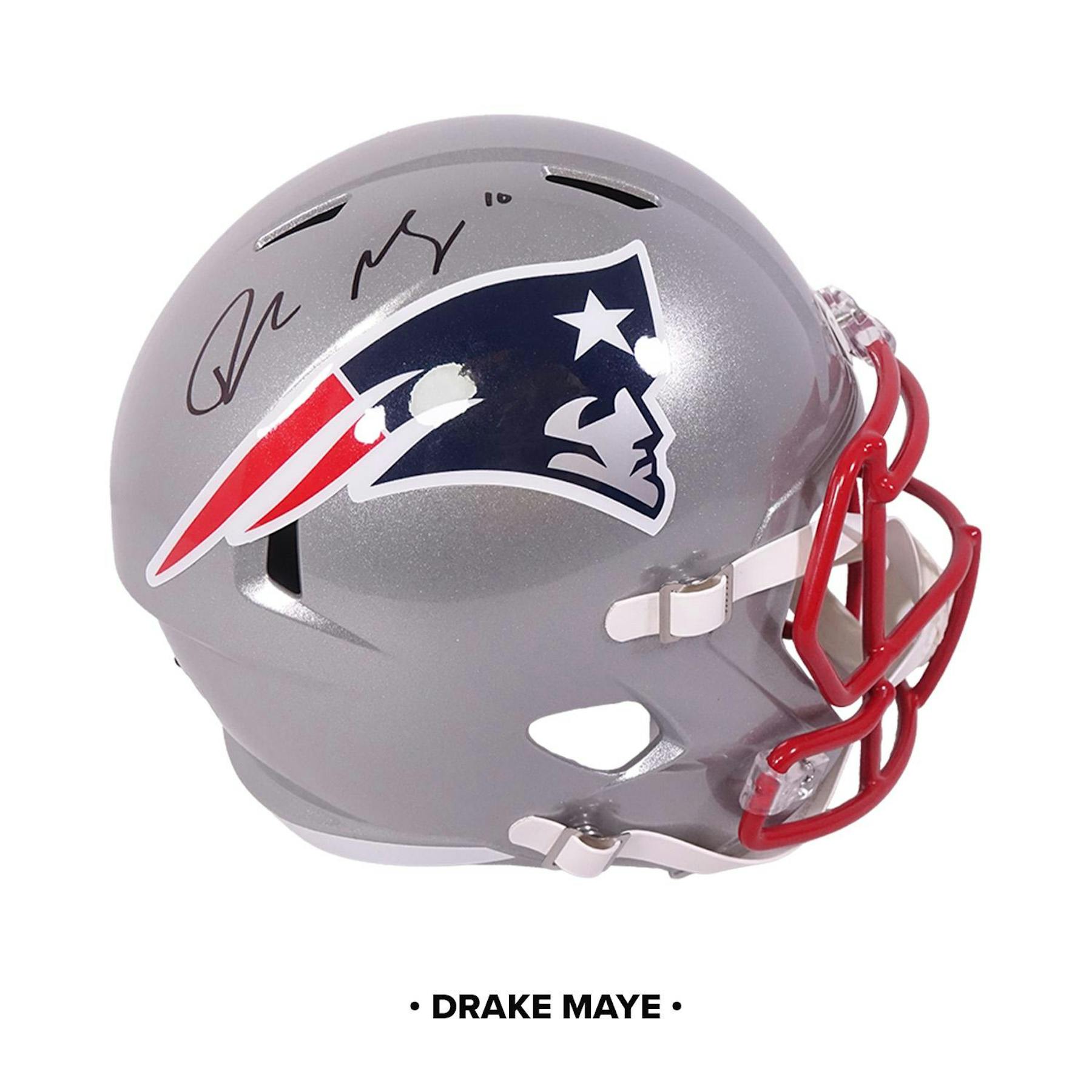 2026 Hit Parade Autographed Football Helmet 1st Round Series 2 Hobby Box