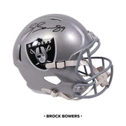 2026 Hit Parade Autographed Football Helmet 1st Round Series 2 Hobby Box
