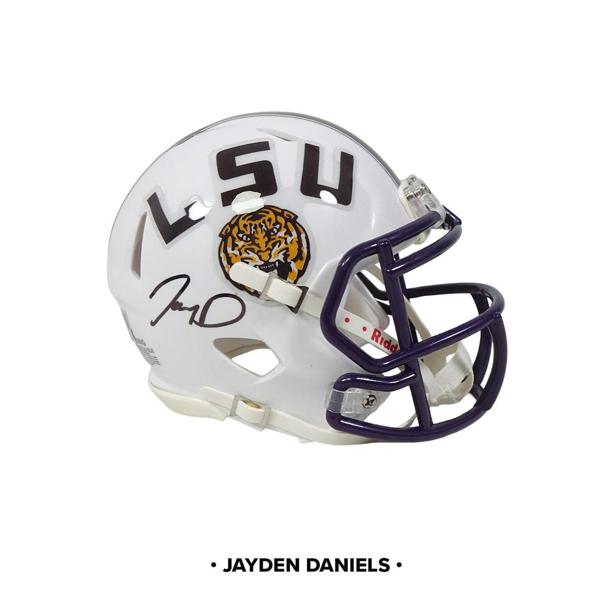 2026 Hit Parade Autographed Football Mini Helmet 1st Round Series 1 Hobby Box