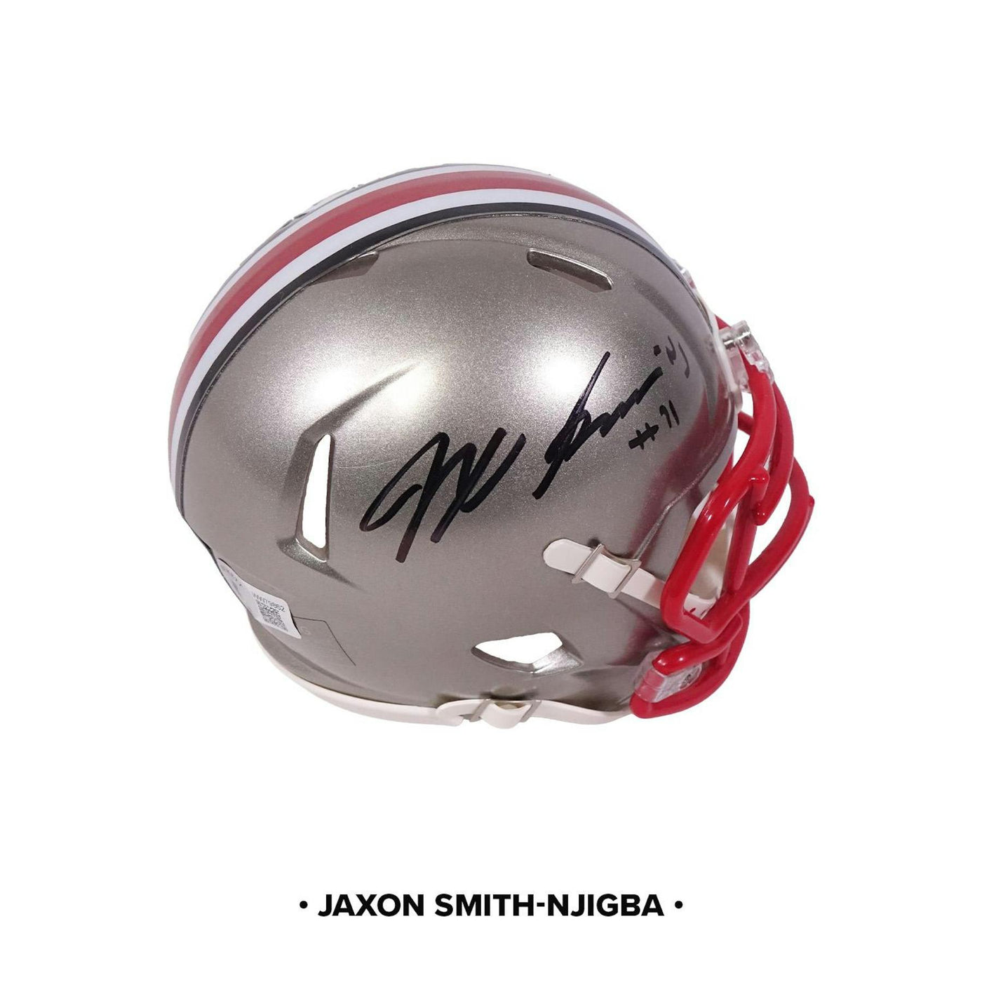 2026 Hit Parade Autographed Football Mini Helmet 1st Round Series 1 Hobby Box