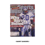 2026 Hit Parade Autographed Football BIG BOX Series 1 Hobby Box - 5+ Items Per Box!