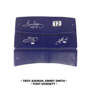 2026 Hit Parade Autographed Football BIG BOX Series 1 Hobby Box - 5+ Items Per Box!