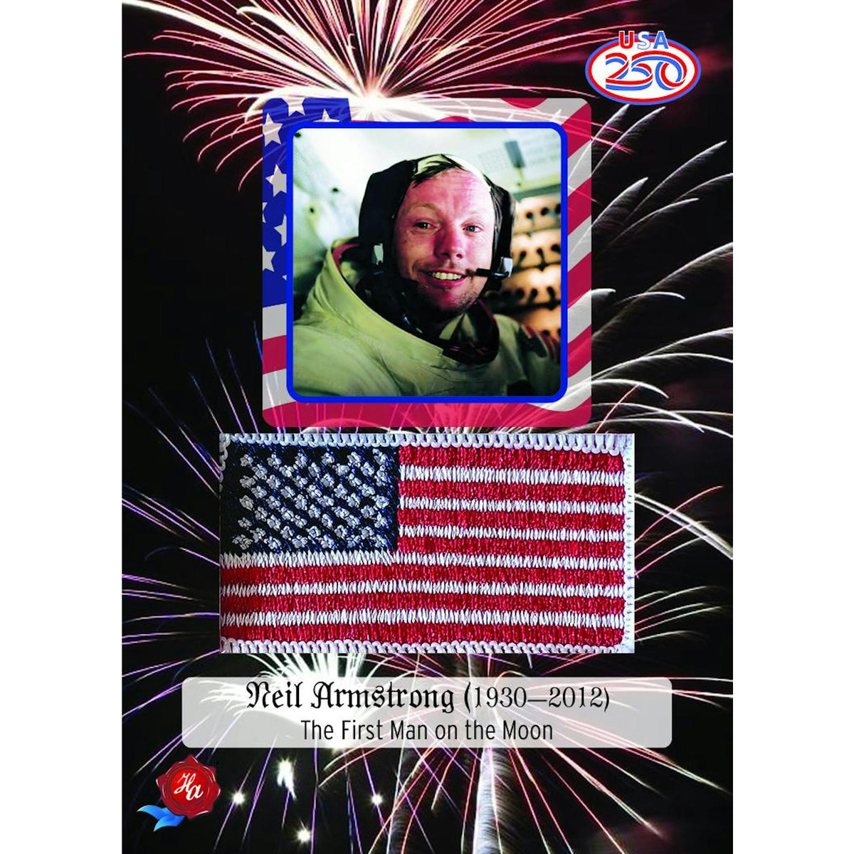 2026 Historic Autographs America's 250th Anniversary Part 2: Events Hobby Box
