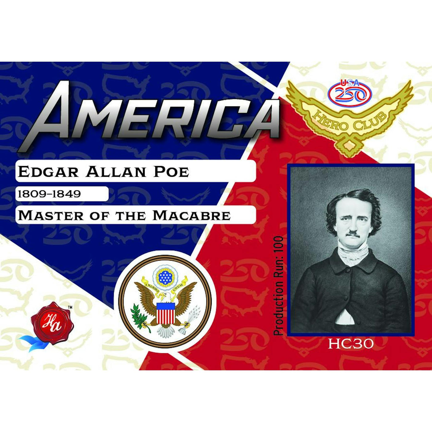 2026 Historic Autographs America's 250th Anniversary Part 2: Events Hobby Box