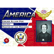2026 Historic Autographs America's 250th Anniversary Part 2: Events Hobby Box