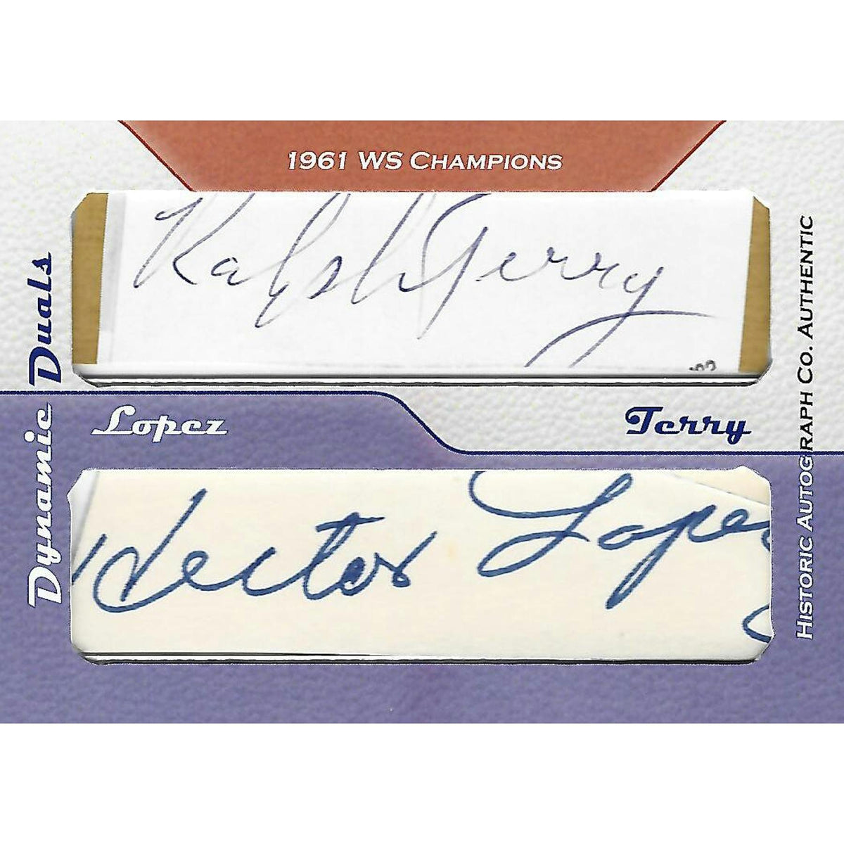 2026 Historic Autographs Best of Baseball Hobby Box