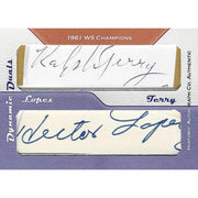 2026 Historic Autographs Best of Baseball Hobby Box