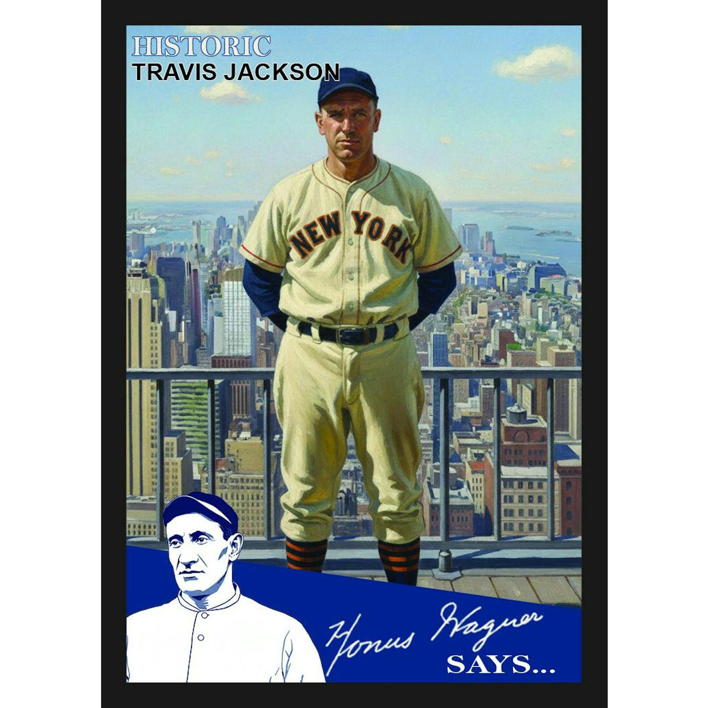 2026 Historic Autographs Best of Baseball Hobby 24-Box Case