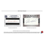 2026 Historic Autographs Best of Baseball Hobby Box