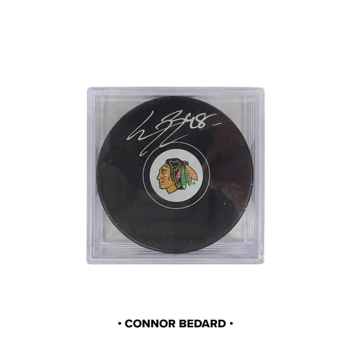 2025/26 Hit Parade Autographed Hockey Hat Trick Series 2 Hobby Box - Jersey, Puck & Photo!!!