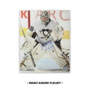 2025/26 Hit Parade Autographed Hockey Hat Trick Series 2 Hobby Box - Jersey, Puck & Photo!!!