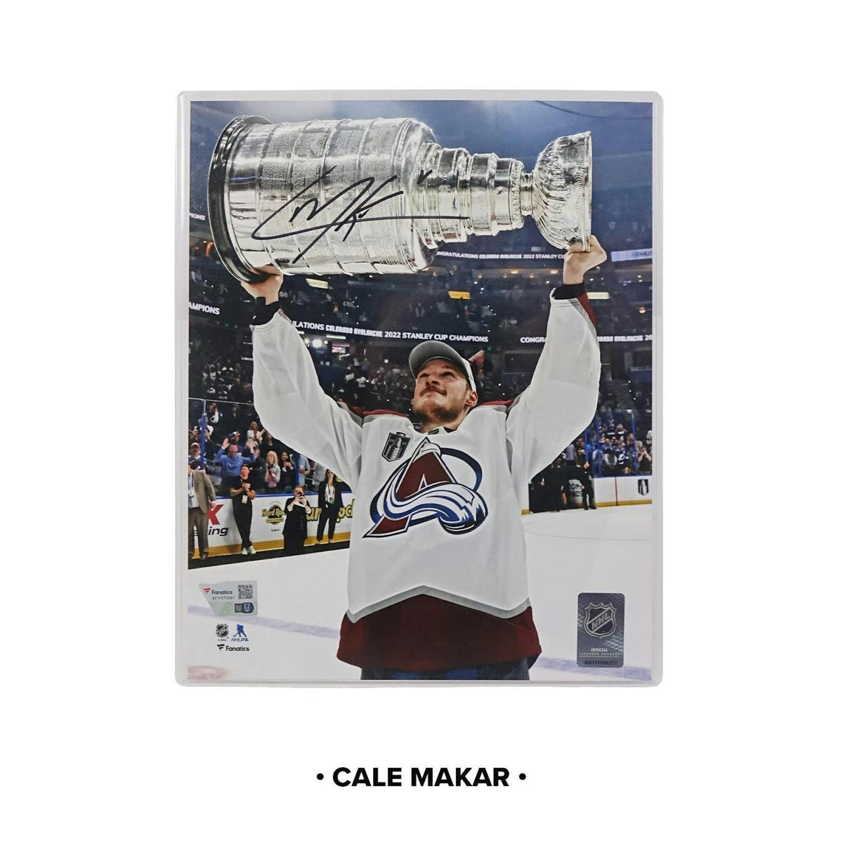 2025/26 Hit Parade Autographed Hockey Hat Trick Series 2 Hobby Box - Jersey, Puck & Photo!!!