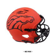 2026 Hit Parade Autographed Football Helmet Legendary Series 1 Hobby Box