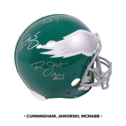 2026 Hit Parade Autographed Football Helmet Legendary Series 1 Hobby Box