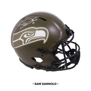 2026 Hit Parade Autographed Football Helmet Legendary Series 1 Hobby Box