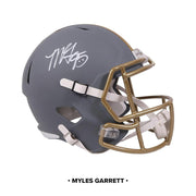 2026 Hit Parade Autographed Football Helmet Legendary Series 1 Hobby Box