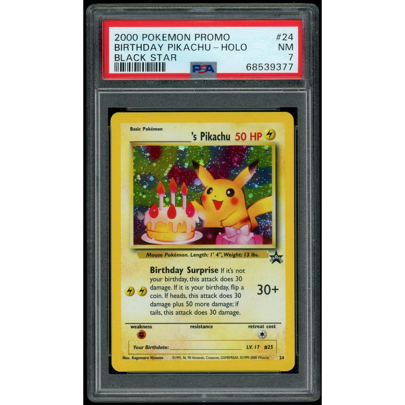 2026 Hit Parade Gaming Limited Lightning Edition Series 4 Hobby 10-Box Case