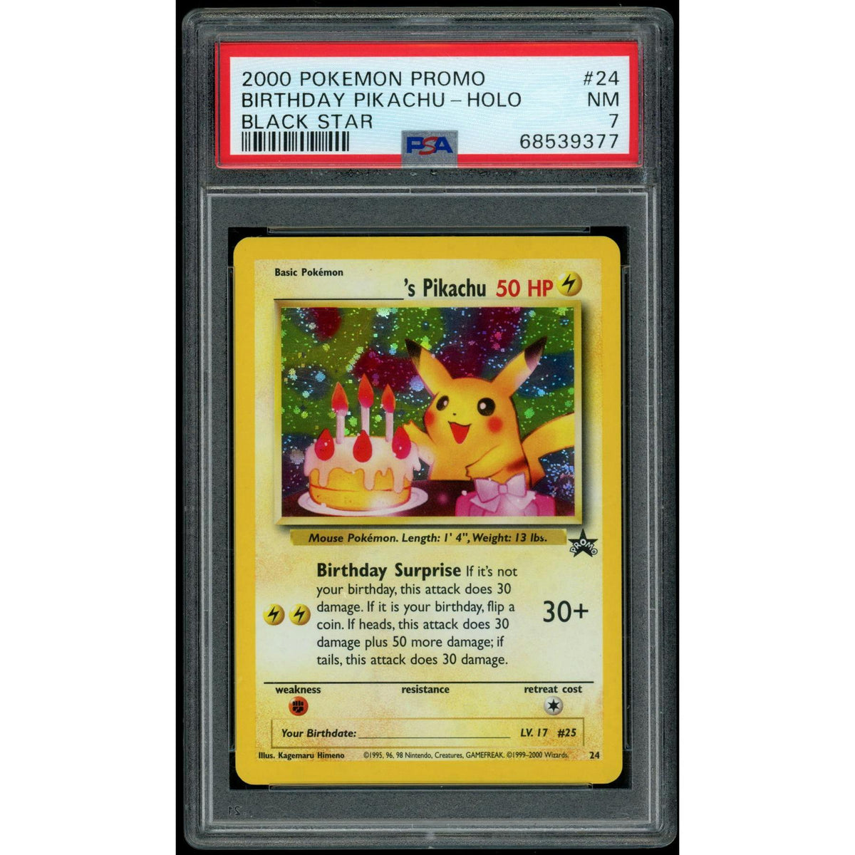 2026 Hit Parade Gaming Limited Lightning Edition Series 4 Hobby 10-Box Case